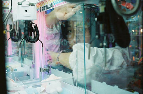 Arcade 400 35mm Film