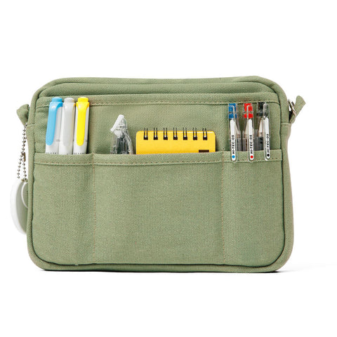 Studio Pouch, Ganja Green