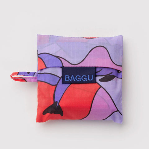 Baby Reusable Tote: Dolphins