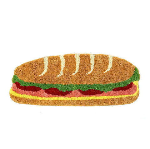 Sandwich Rug