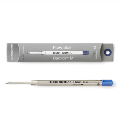 Drehgriffel Nr. 1 Ballpoint Pen Refills, Pack of 2