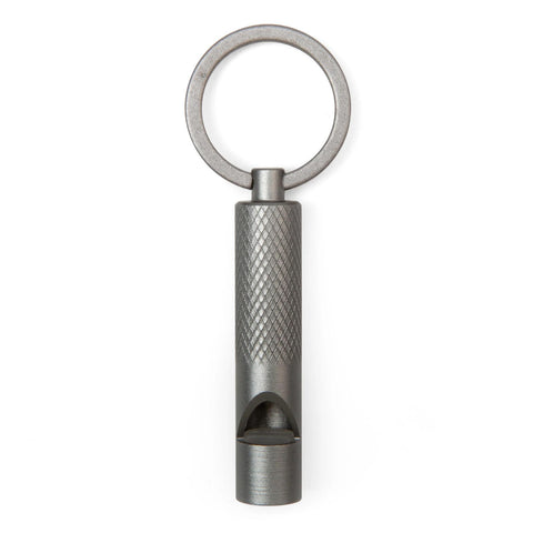 Whistle Keychain