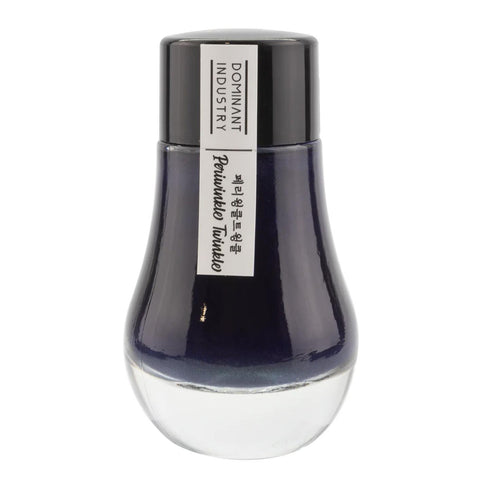 Pearl Series Bottled Ink, Periwinkle Twinkle