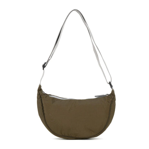 Farringdon Half Moon Bag, Moss