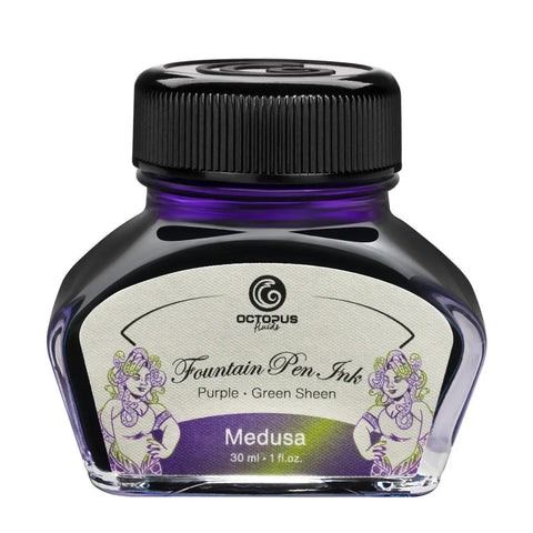 Medusa Fountain Pen Ink