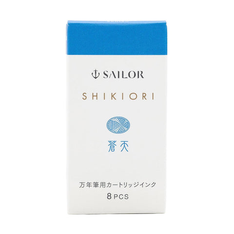 Sailor Shikiori Ink Cartridges