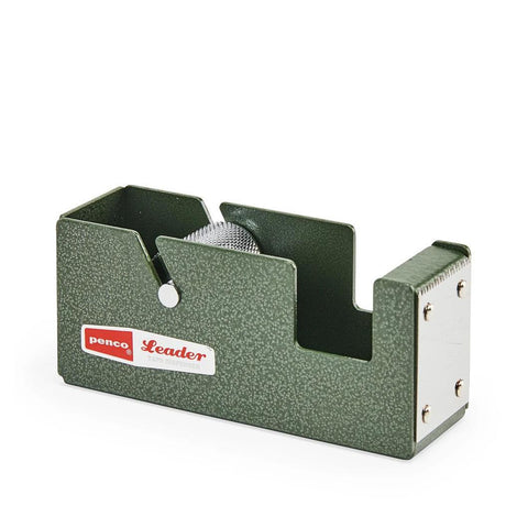 Retro Steel Tape Dispenser