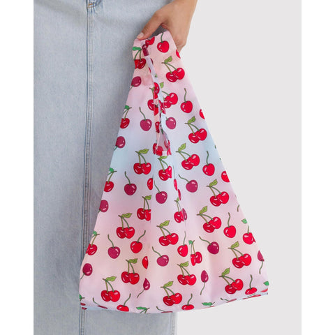 Standard Reusable Tote: Cherries