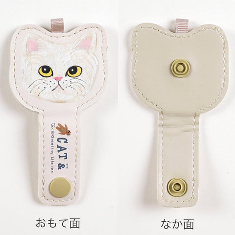 Cat Cable Holders