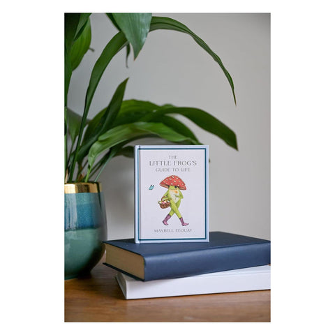 The Little Frog's Guide to Life