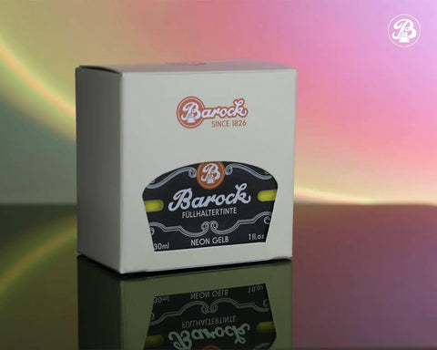 Barock Neon Writing Inks