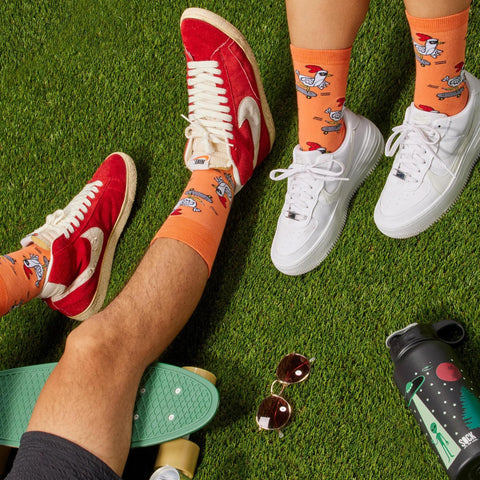 Stay Rad Men's Socks