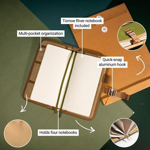 Voyager Journal, Olive