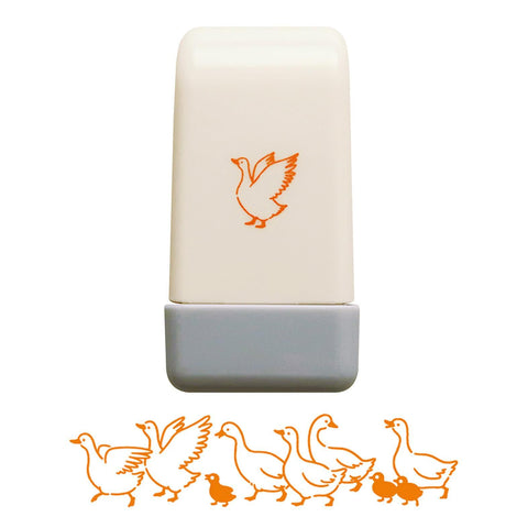 Ah là là Loop Stamp, Ducks