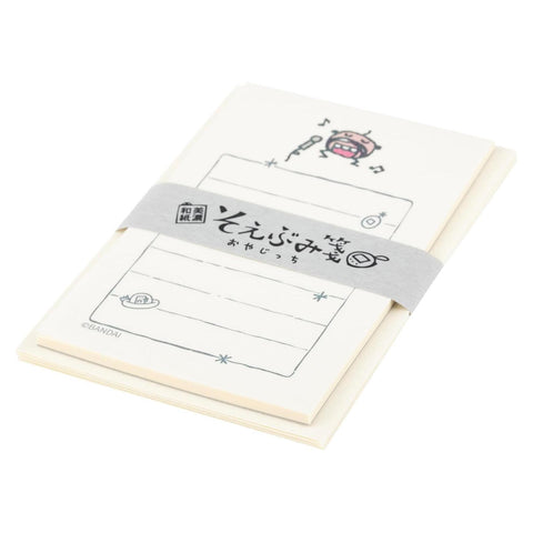 Oyajitchi Mini Tamagotchi Letterset