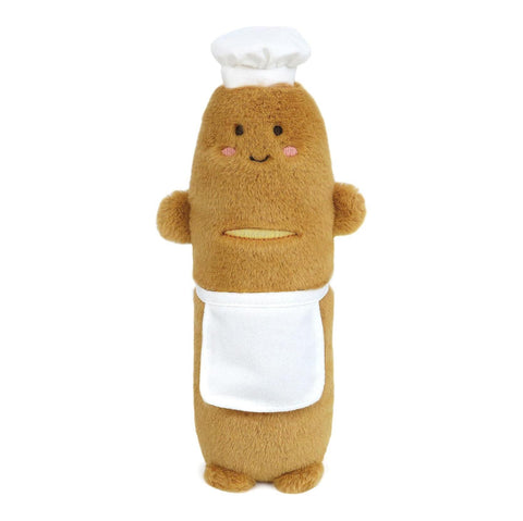 Chef Baguette Plush