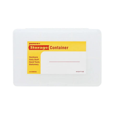 Double-Sided Storage Containers