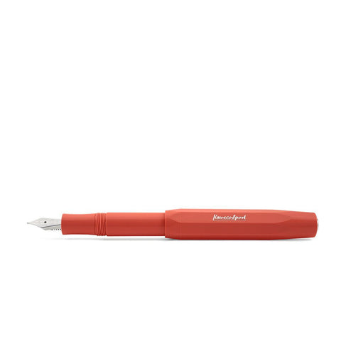 Skyline Sport Fountain Pen, Fox