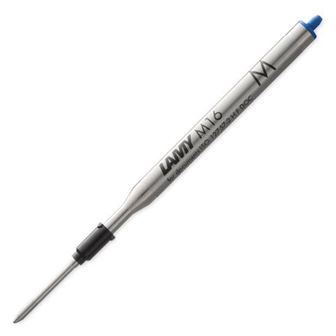 LAMY M16 Ballpoint Pen Refill: Medium