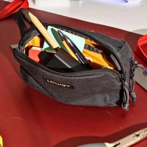 Mini Venture Pouch, Bumblebee