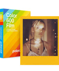 Color Polaroid Film for 600, Colored Frames Edition