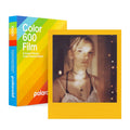 Color Polaroid Film for 600, Colored Frames Edition