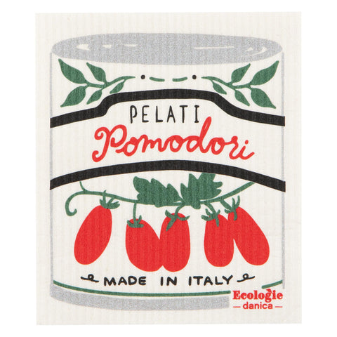 Pomodori Swedish Dishcloth