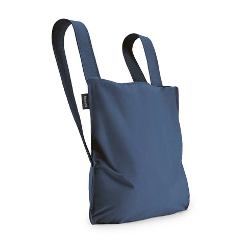 Navy Notabag