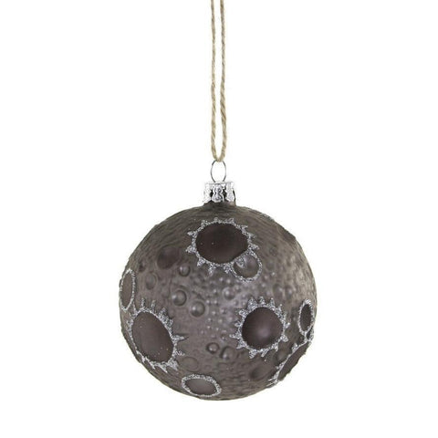 Luna Moon Ornament