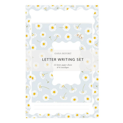 Daisy Letter Writing Set