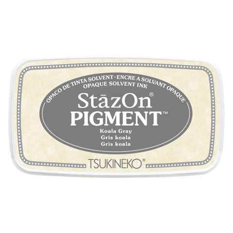 StazOn Pigment Ink Pads