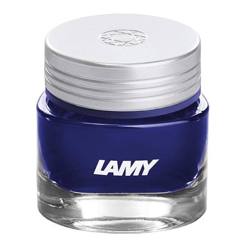 LAMY T53 Crystal Ink, Azurite