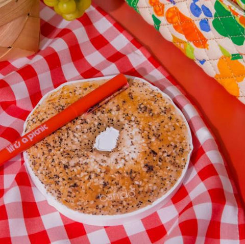 Bagel Notepad