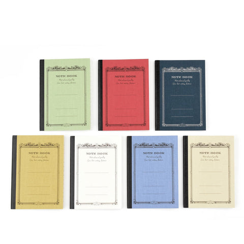 Mini Apica Notebooks