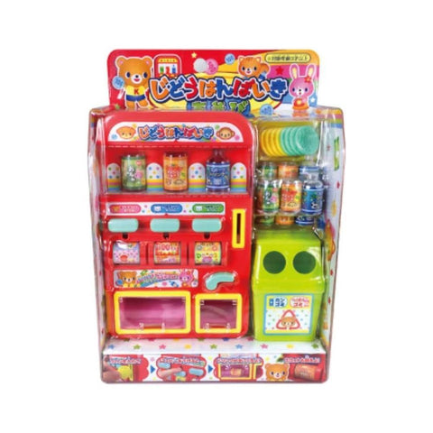 Japanese Vending Machine Toy