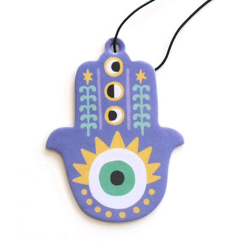 Hamsa Air Freshener