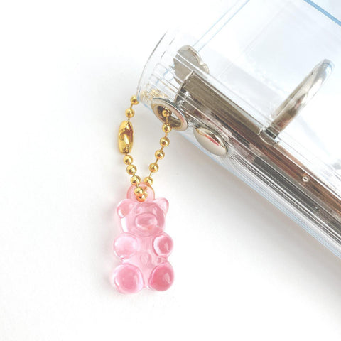 Mini Clear Binder Organizer
