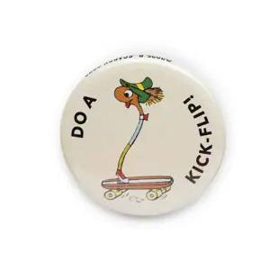 Richard Scarry Buttons
