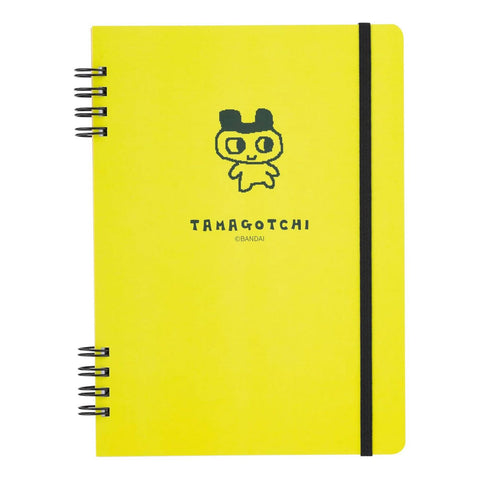 Mametchi Ring Notebook, B6