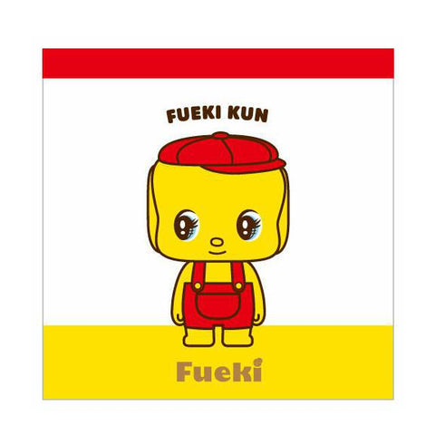 Fueki Memo Pad