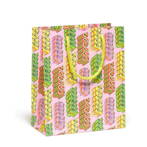 Candy Ribbons Gift Bag