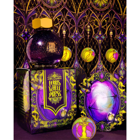 Poison Envy FerriTales Fountain Pen Ink