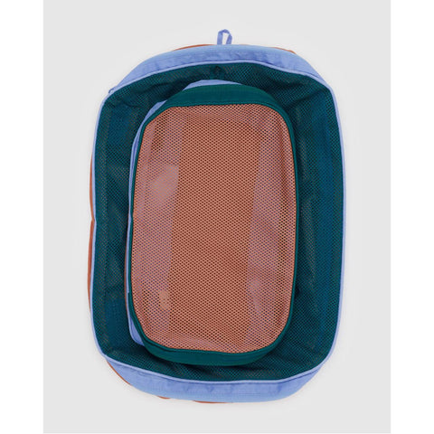 Mesh Canyon Packing Cube Set