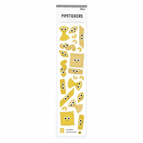 Googly Pasta Peepers Stickers