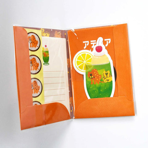 Aderia Retro Mini Letter Sets