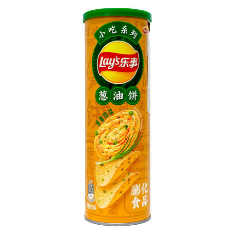 Scallion Pancake Lay's Potato Chips