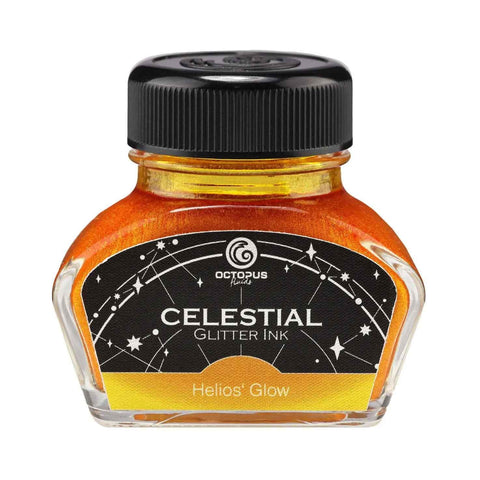 Helios' Glow Celestial Glitter Ink