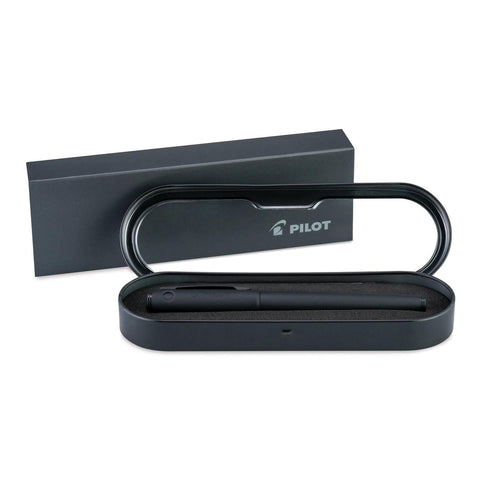 Explorer Fountain Pen, Black Matte