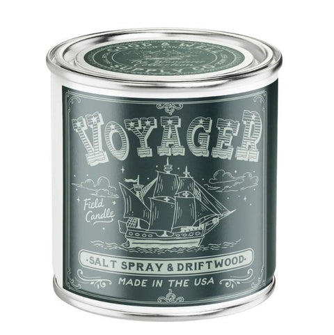 Voyager Field Candle