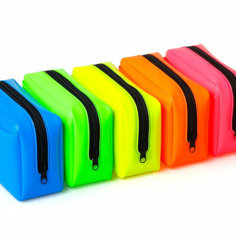 Small Neon Packing Pouch